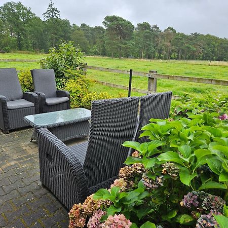 Het Kleine Landgoed Villa Haarle Eksteriør billede