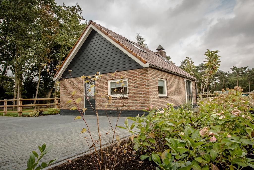 Het Kleine Landgoed Villa Haarle Eksteriør billede