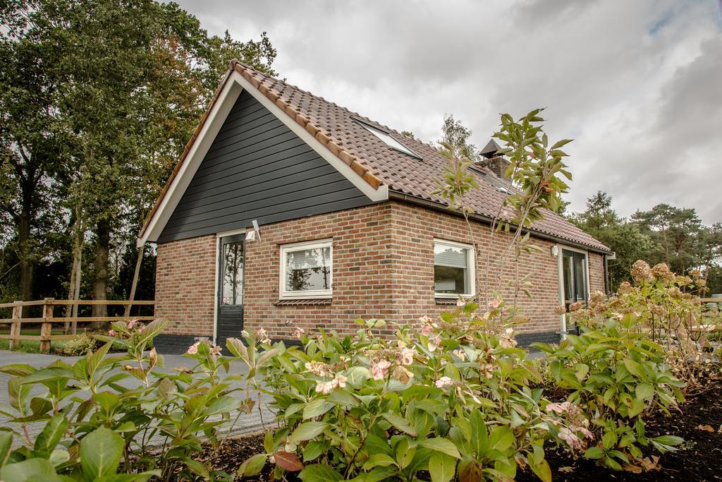 Het Kleine Landgoed Villa Haarle Eksteriør billede