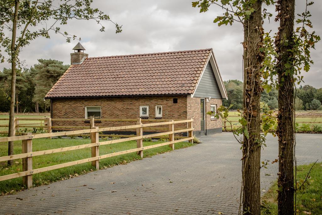 Het Kleine Landgoed Villa Haarle Eksteriør billede