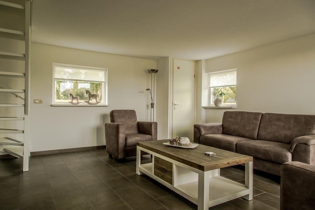 Het Kleine Landgoed Villa Haarle Eksteriør billede