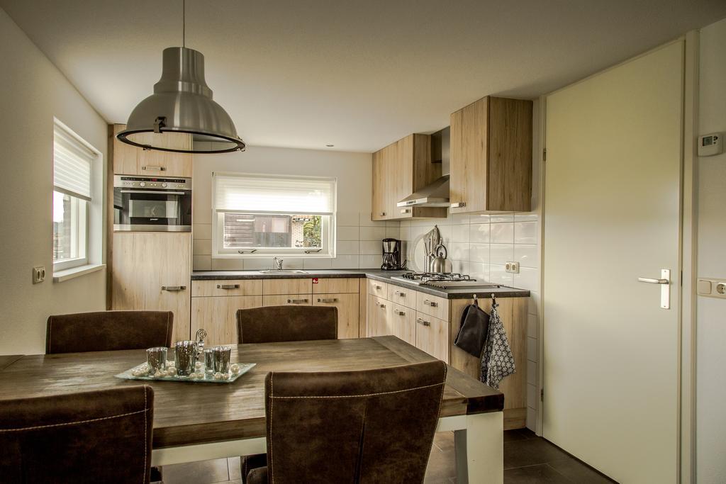 Het Kleine Landgoed Villa Haarle Eksteriør billede