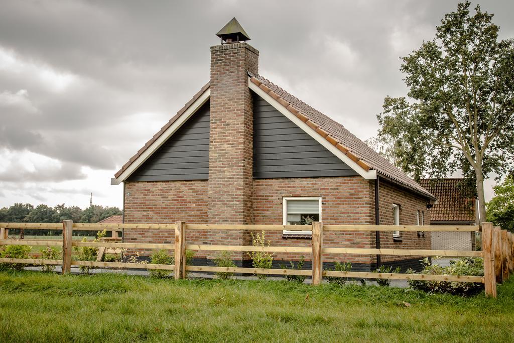 Het Kleine Landgoed Villa Haarle Eksteriør billede