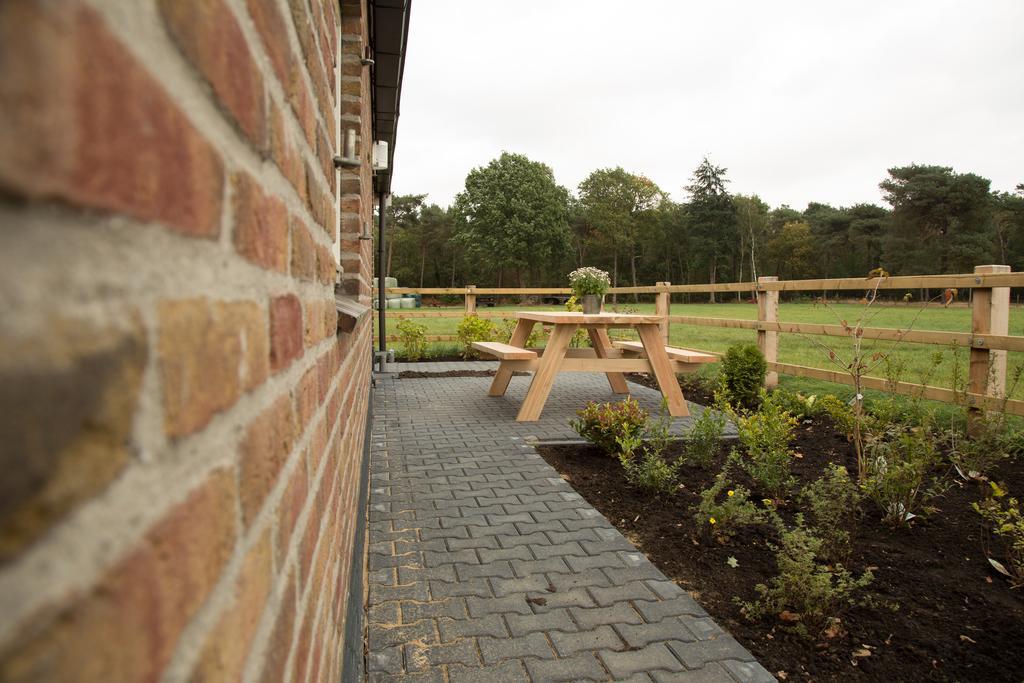 Het Kleine Landgoed Villa Haarle Eksteriør billede