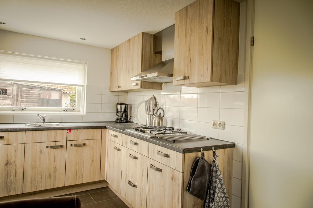 Het Kleine Landgoed Villa Haarle Eksteriør billede