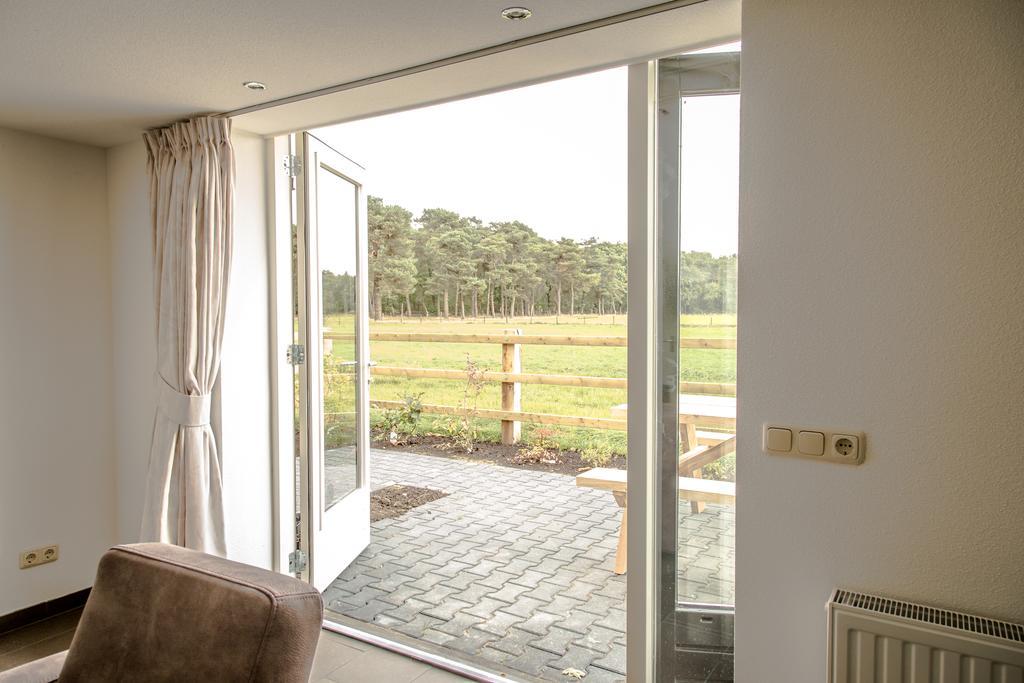Het Kleine Landgoed Villa Haarle Eksteriør billede