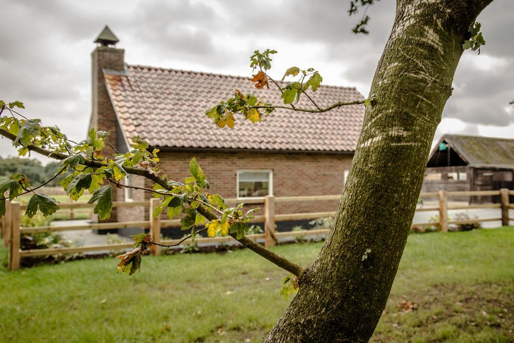 Het Kleine Landgoed Villa Haarle Eksteriør billede