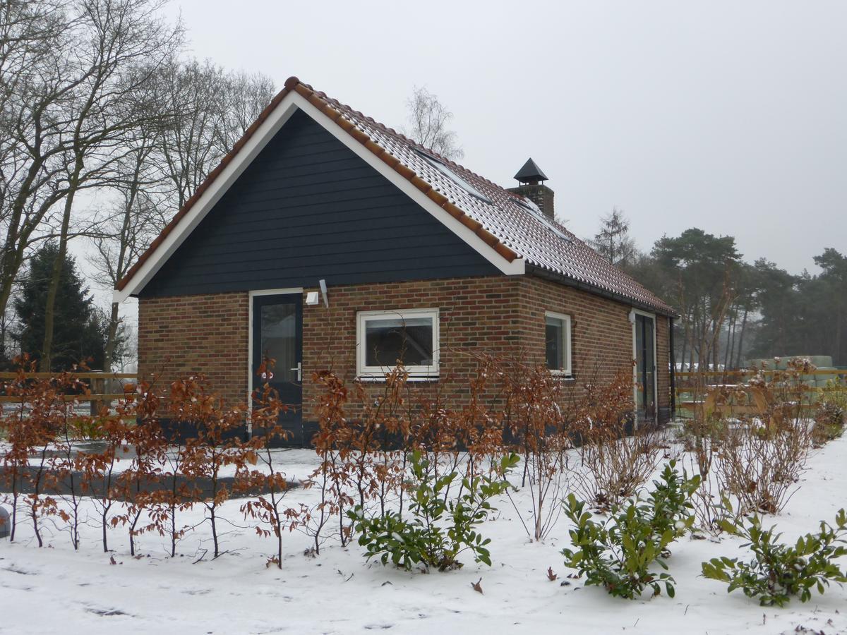 Het Kleine Landgoed Villa Haarle Eksteriør billede